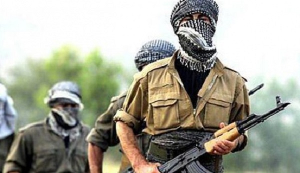 Боевики РПК напали на военную базу в Турции